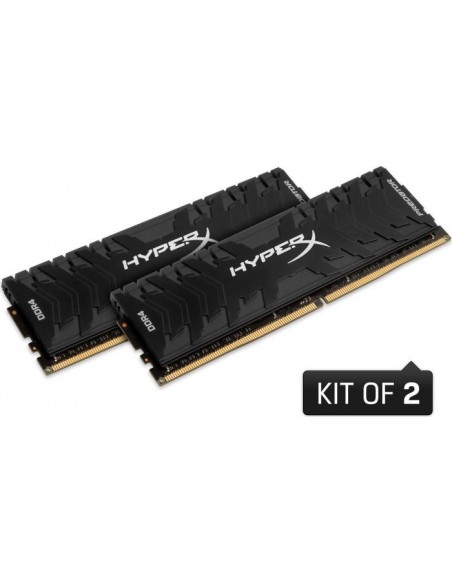 HyperX DIMM 32 GB DDR4-2666 kit memory (HX426C13PB3K2/32)