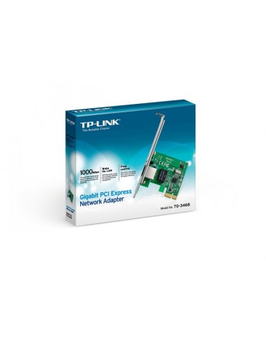 TP-Link TG-3468, LAN adapter (TG-3468)