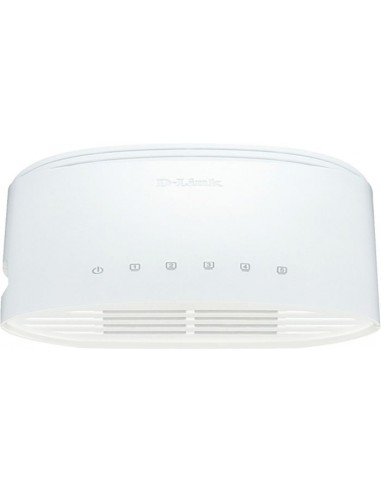 D-Link DGS-1005D, Switch (DGS-1005D/E)