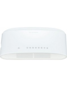 D-Link DGS-1008D, Switch (DGS-1008D/E)