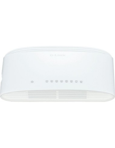 D-Link DGS-1008D, Switch (DGS-1008D/E)