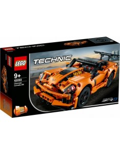 LEGO 42093 Technic Chevrolet Corvette ZR1, construction...