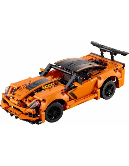 LEGO 42093 Technic Chevrolet Corvette ZR1, construction toys (42093)