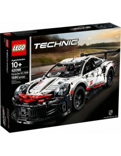 LEGO 42096 Technic Porsche 911 RSR, construction toys...