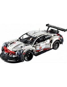 LEGO 42096 Technic Porsche 911 RSR, construction toys... 2