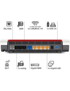AVM FRITZ! Box 7590, router (20002784) 2