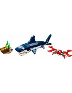 LEGO 31088 Creator inhabitants of the deep sea,... 2