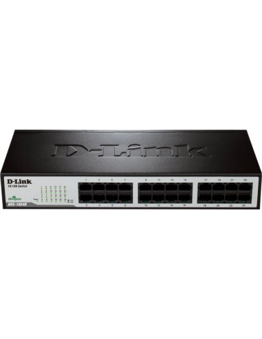 D-Link DES-1024D, Switch (DES-1024D/E)