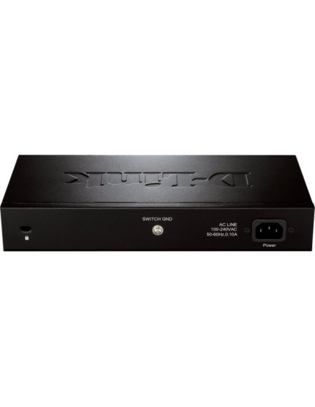 D-Link DES-1024D, Switch (DES-1024D/E)