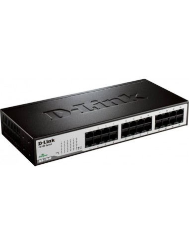 D-Link DES-1024D, Switch (DES-1024D/E)