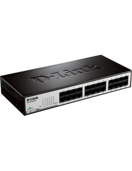D-Link DES-1024D, Switch (DES-1024D/E)