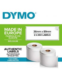 Dymo Shipping Labels S0722400, lettering tape (S0722400)