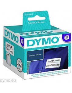 Dymo Shipping Labels S0722430, lettering tape (S0722430)