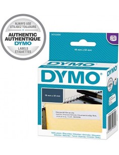 Dymo Multi-Purpose Labels S0722550, lettering tape...
