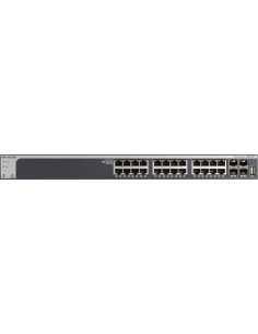 Netgear ProSafe Plus XS728T 10G / MAN / 24 Switch...