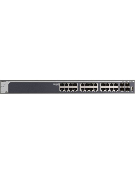 Netgear ProSafe Plus XS728T 10G / MAN / 24 Switch (XS728T-100NES)