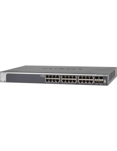 Netgear ProSafe Plus XS728T 10G / MAN / 24...