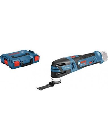 Bosch Cordless Multi-Cutter GOP 12V-28 Professional Multifunction Tool (06018B5002)