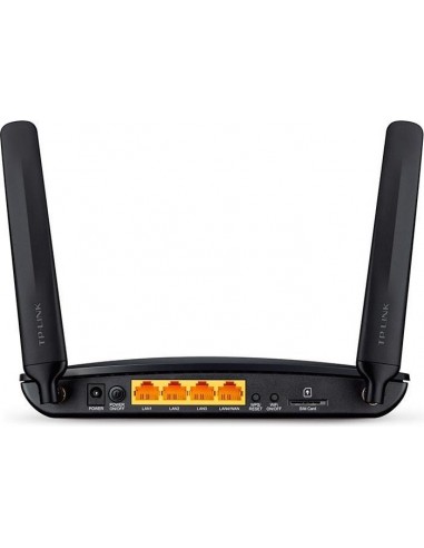 TP-Link Archer MR200 LTE modem router (ARCHER...