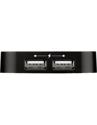 D-Link DUB-H4, USB hub (DUB-H4/E)