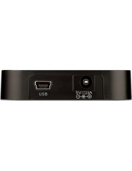 D-Link DUB-H4, USB hub (DUB-H4/E)