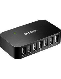 D-Link DUB-H7, USB hub (DUB-H7/E)
