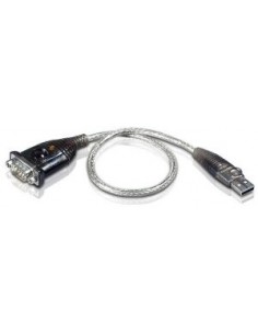 ATEN UC232A USB Serial Converter Adapter (UC232A-AT)