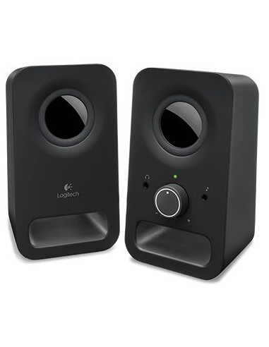 Logitech Z150 Black 2.0 PC speakers (980-000814)