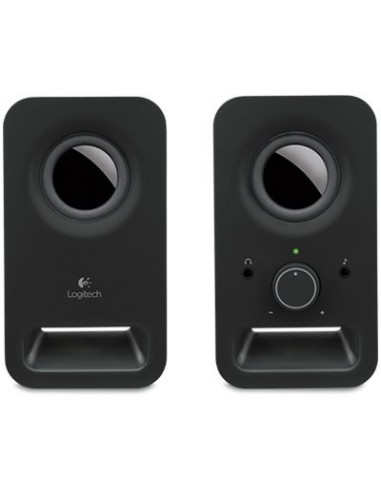 Logitech Z150 Black 2.0 PC speakers (980-000814)