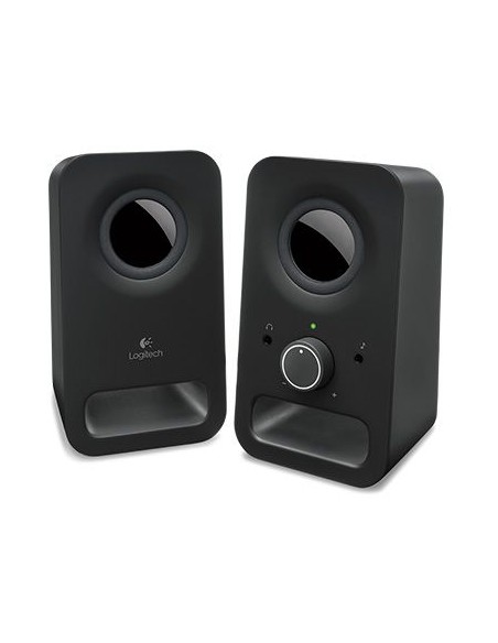 Logitech Z150 Black 2.0 PC speakers (980-000814)