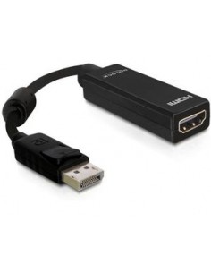 DeLOCK Adapter DP Male to HDMI jack (61849)