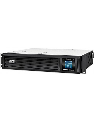 APC Smart-UPS 1500VA LCD RM 2U C 230V, UPS (SMC1500I-2UC)