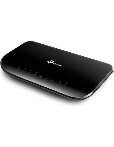 TP-Link TL-SG1008D V8.0, Switch (TL-SG1008D)