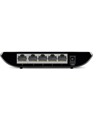TP-Link TL-SG1005D V8.0, Switch (TL-SG1005D)