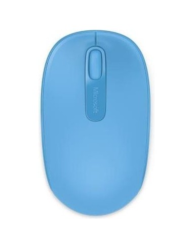 Microsoft Wireless Mobile Mouse 1850, Mouse (U7Z-00057)