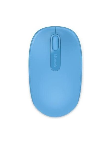 Microsoft Wireless Mobile Mouse 1850, Mouse (U7Z-00057)