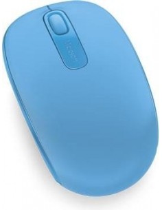 Microsoft Wireless Mobile Mouse 1850, Mouse (U7Z-00057) 2