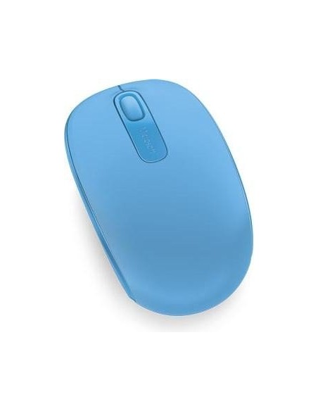 Microsoft Wireless Mobile Mouse 1850, Mouse (U7Z-00057)