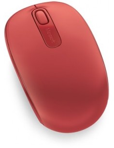 Microsoft Wireless Mobile Mouse 1850, Mouse (U7Z-00033) 2