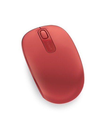 Microsoft Wireless Mobile Mouse 1850, Mouse (U7Z-00033)