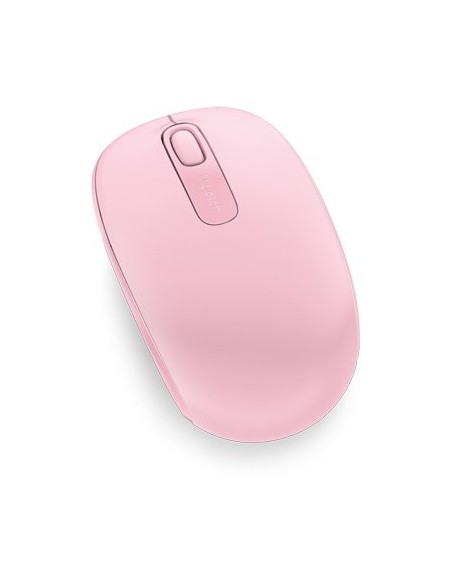 Microsoft Wireless Mobile Mouse 1850, Mouse (U7Z-00023)