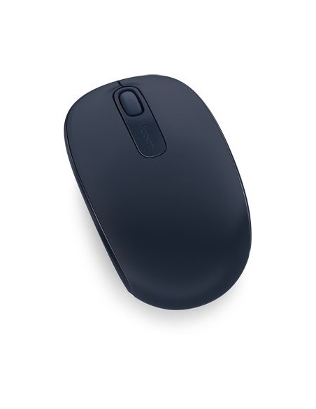 Microsoft Wireless Mobile Mouse 1850, Mouse (U7Z-00013)
