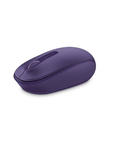 Microsoft Wireless Mobile Mouse 1850, Mouse (U7Z-00043)