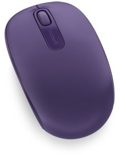 Microsoft Wireless Mobile Mouse 1850, Mouse (U7Z-00043) 2