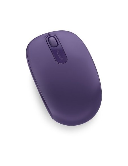 Microsoft Wireless Mobile Mouse 1850, Mouse (U7Z-00043)