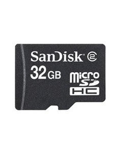 SanDisk microSDHC 32GB Memory Card (SDSDQM-032G-B35)
