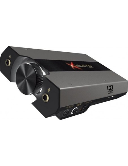 Creative Labs Sound BlasterX G6, sound card (70SB177000000)