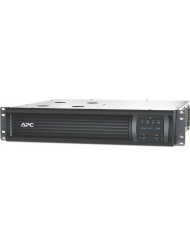 APC Smart-UPS 1500VA LCD RM 2U 230V, UPS...