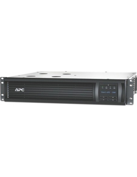 APC Smart-UPS 1500VA LCD RM 2U 230V, UPS (SMT1500RMI2UC)