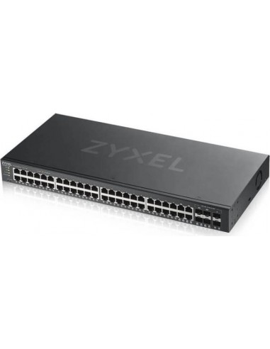 Zyxel GS1920-48 V2, Switch (GS1920-48V2-EU0101F)